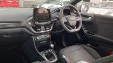 Ford Puma 1.0 EcoBoost Hybrid mHEV ST-Line 5dr Petrol Hatchback